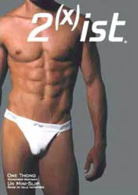 Stylish and Comfortable 2xist Y-Backed Thong for a Fashionable and Confident Look