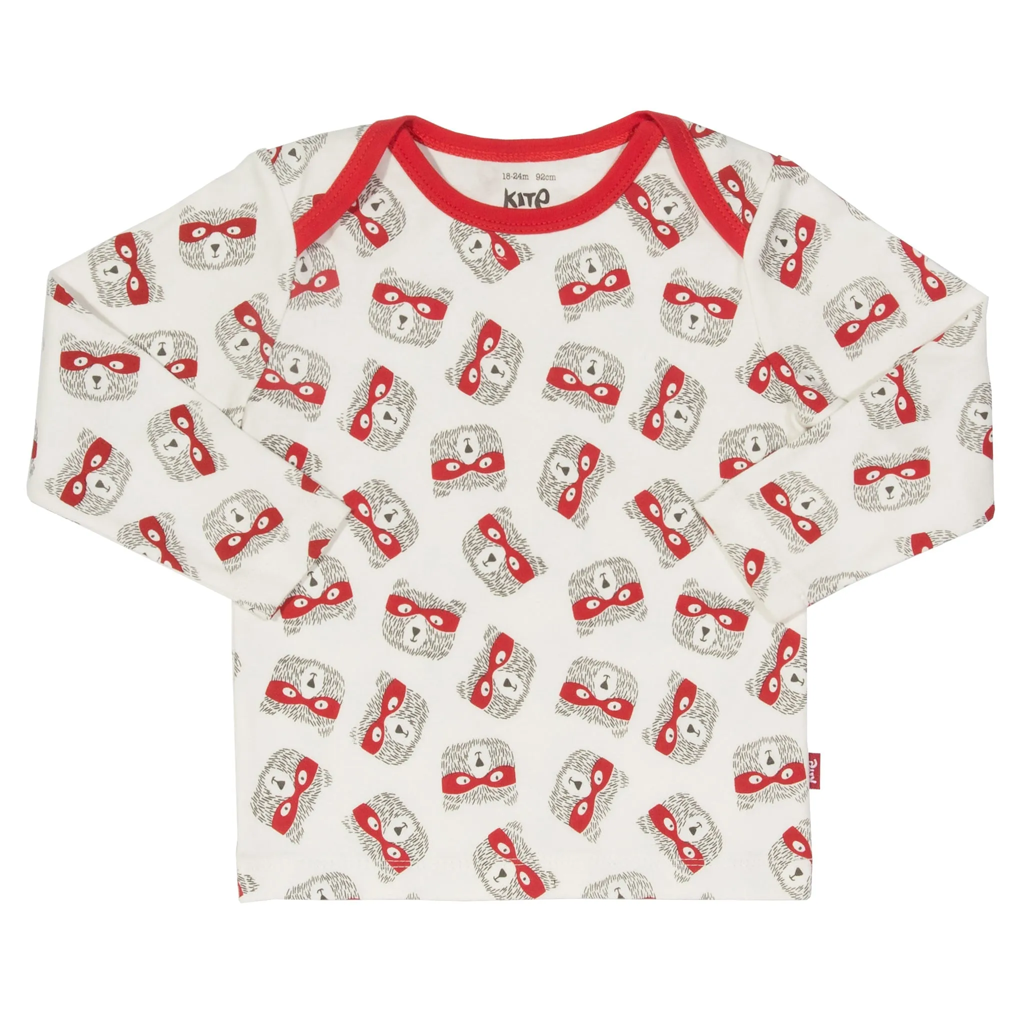 Super teddy t-shirt