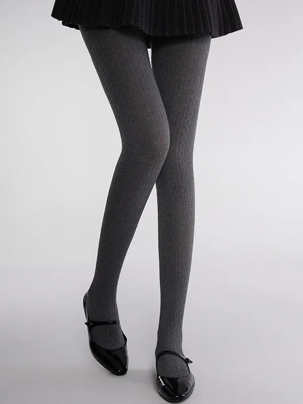 Sweet twisted tights leggings