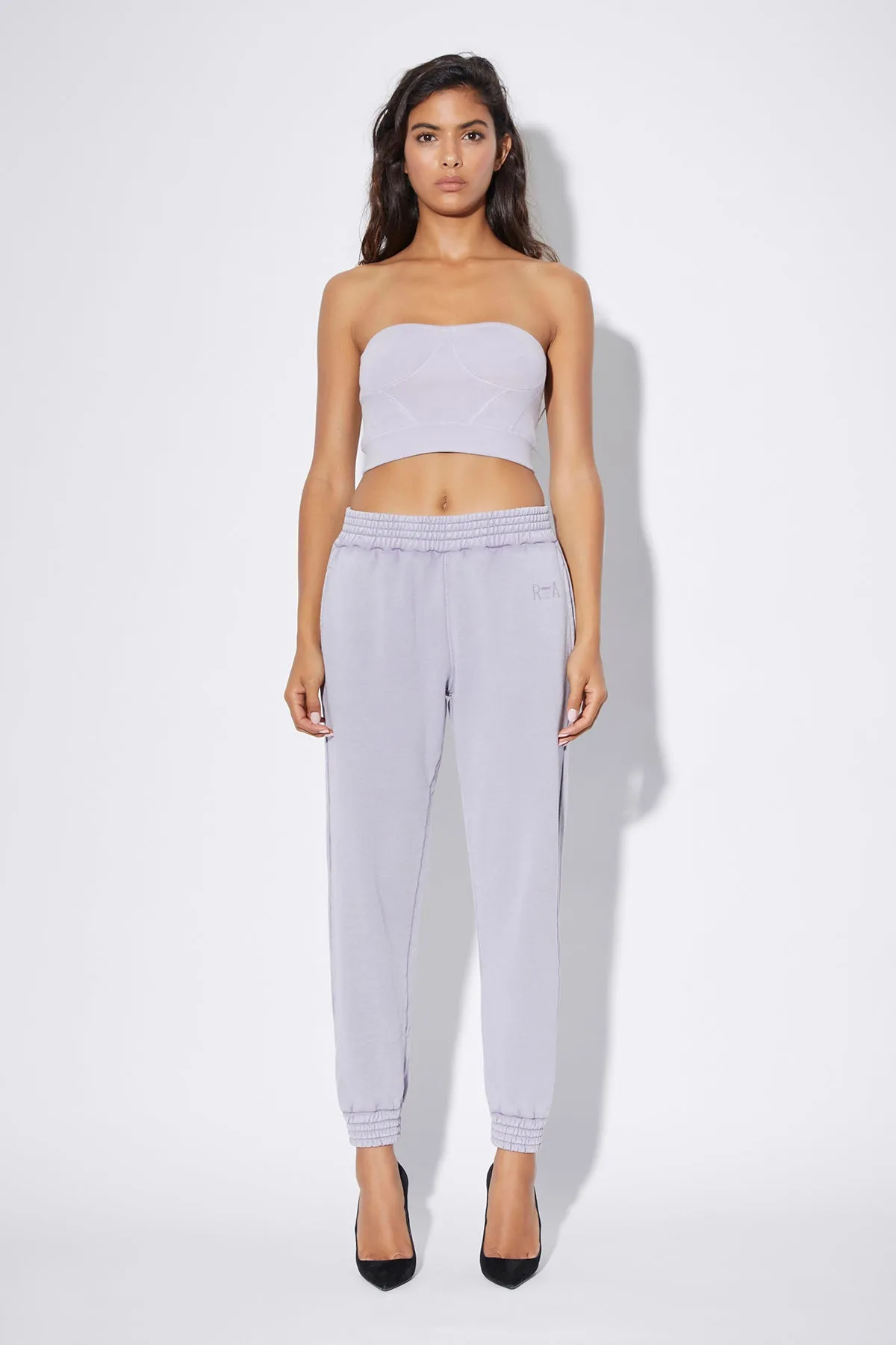 SYDNEY SWEATPANTS | DUSK MAUVE