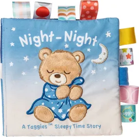 Taggies Starry Night Soft Book