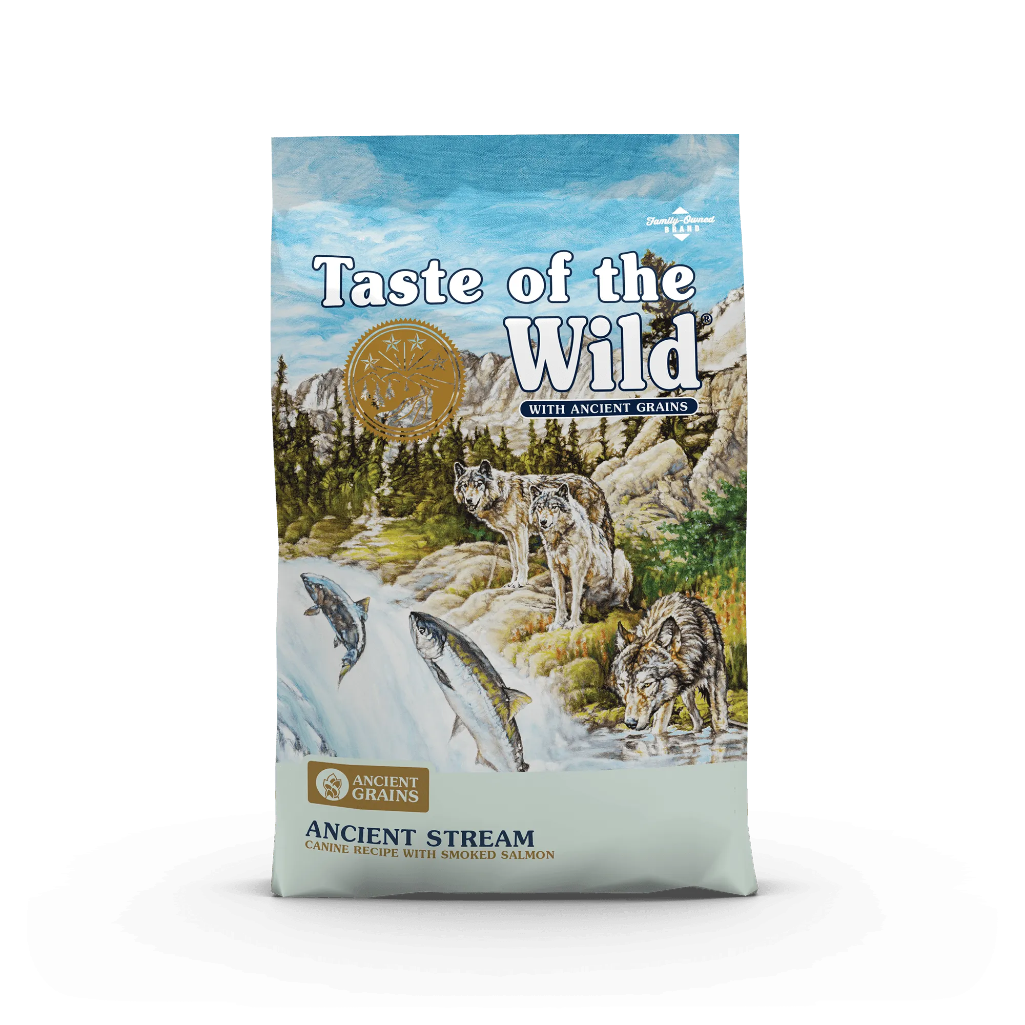 Taste Of The Wild Ancient Stream Dog Food