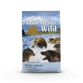 Taste Of The Wild Pacific Stream Grain-Free Dog Food