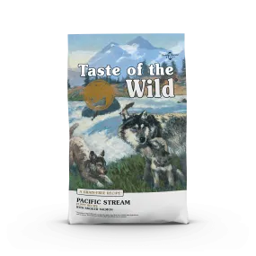 Taste Of The Wild Pacific Stream Puppy Formula Grain-Free Dog Food