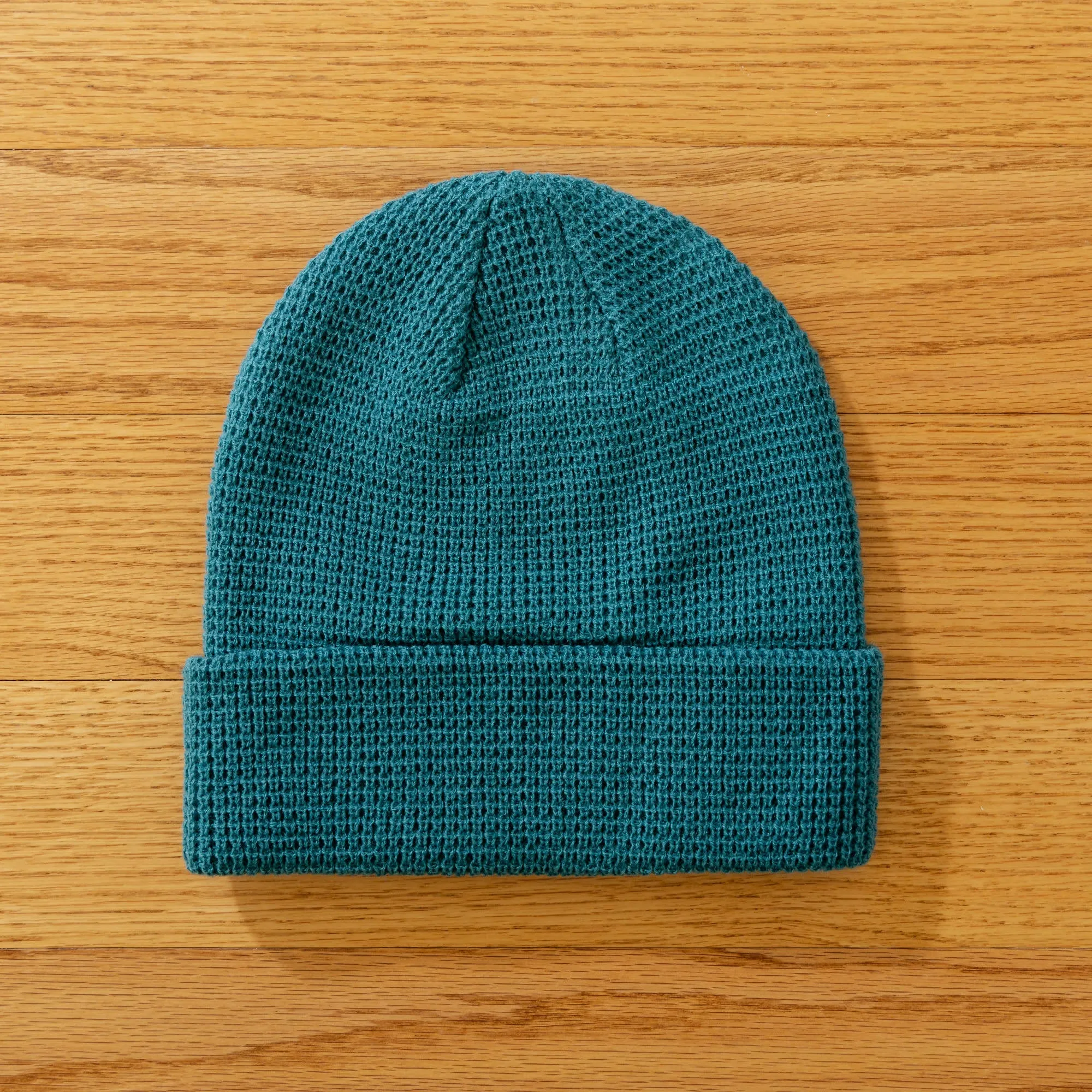 Teal Beanie