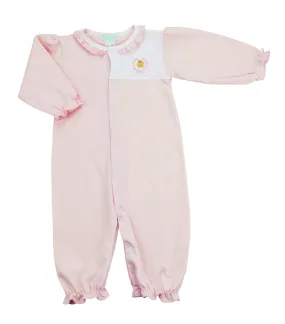 Teddy Baby Girl's Converter Gown