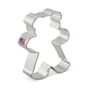 Teddy Bear Cookie Cutter 1203A