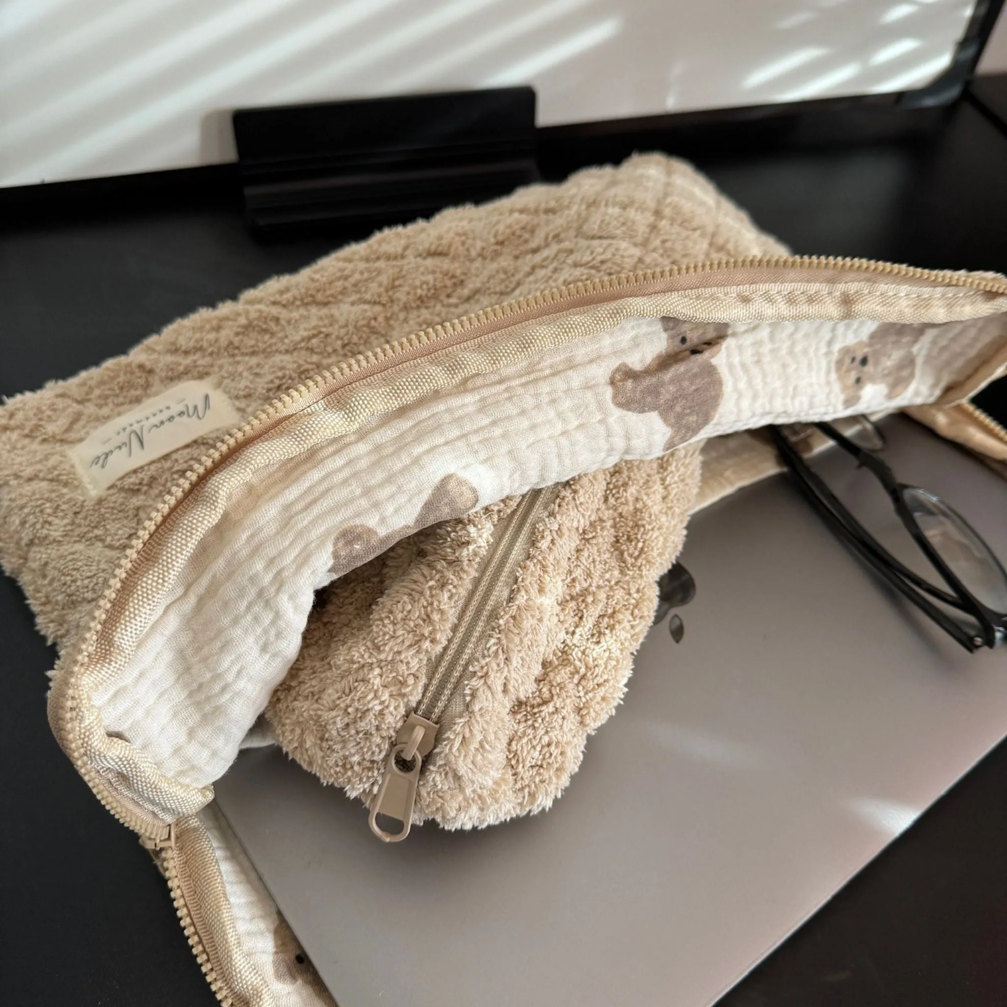 Teddy Pencil Case