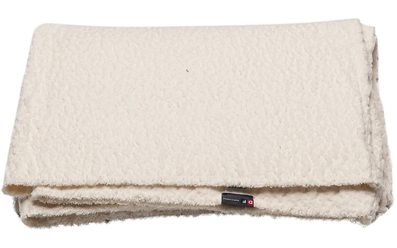 Teddy Throw Blanket - Offwhite