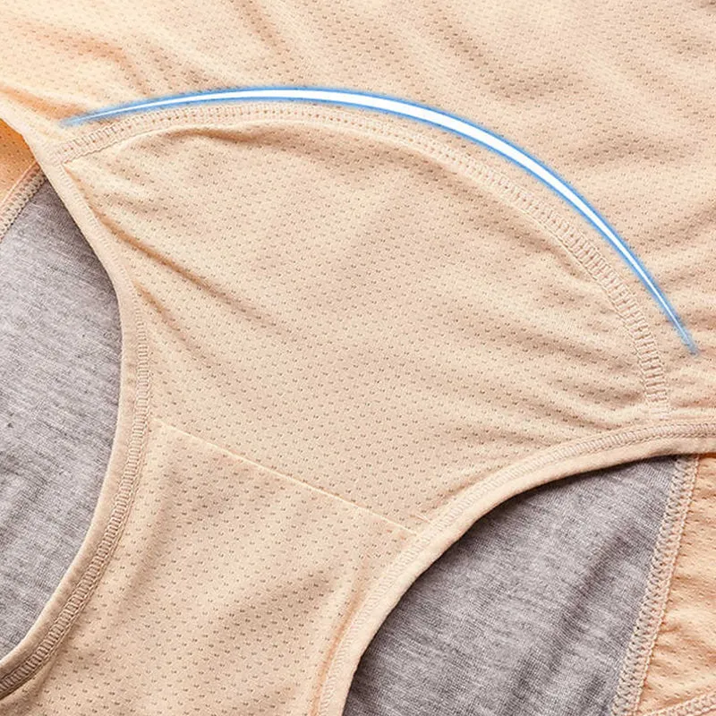 Three-layer Leak-proof Panties for Women