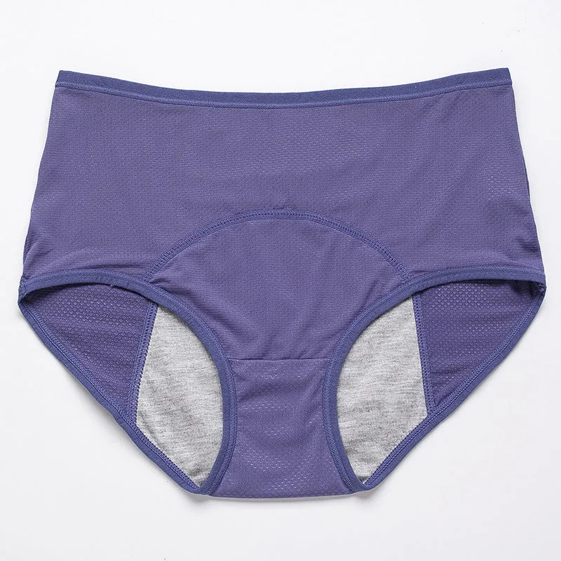 Three-layer Leak-proof Panties for Women