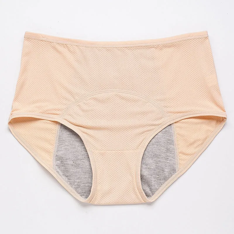 Three-layer Leak-proof Panties for Women