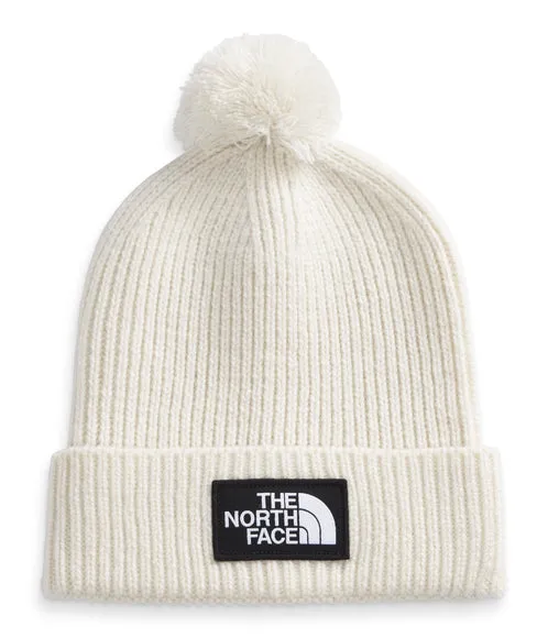 TNF™ Logo Box Pom Beanie