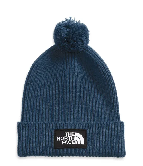 TNF™ Logo Box Pom Beanie