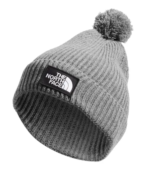 TNF™ Logo Box Pom Beanie