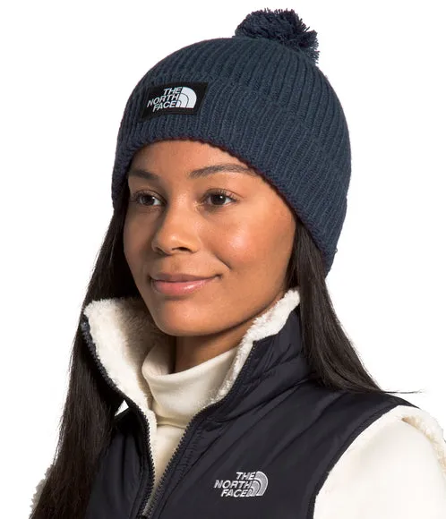 TNF™ Logo Box Pom Beanie