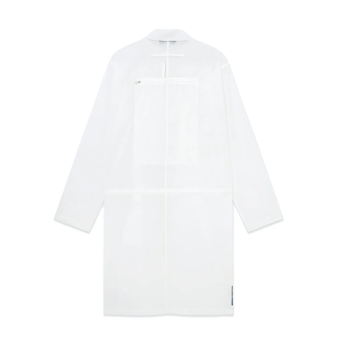 Transparent Lab Coat 'White'