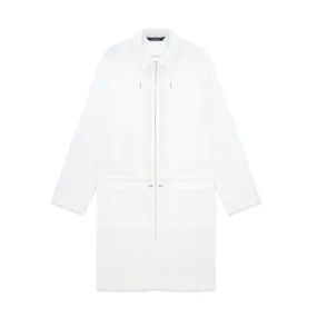 Transparent Lab Coat 'White'