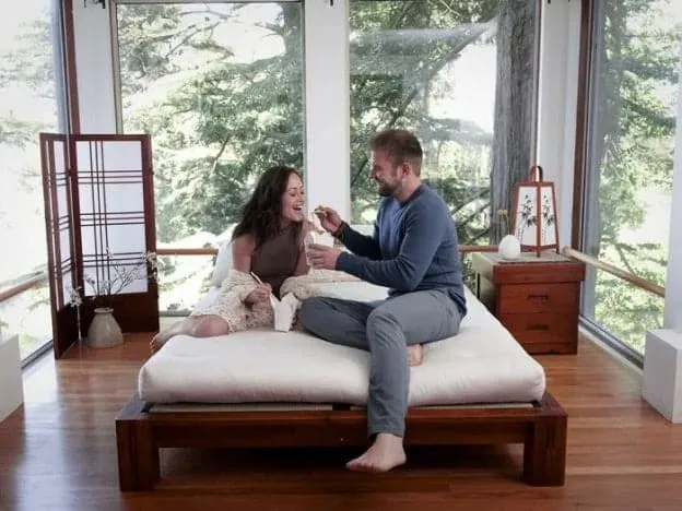 Vegan Coco Sleep Futon Mattress