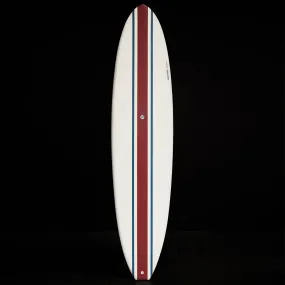 Vintage Longboard  7'10" - America