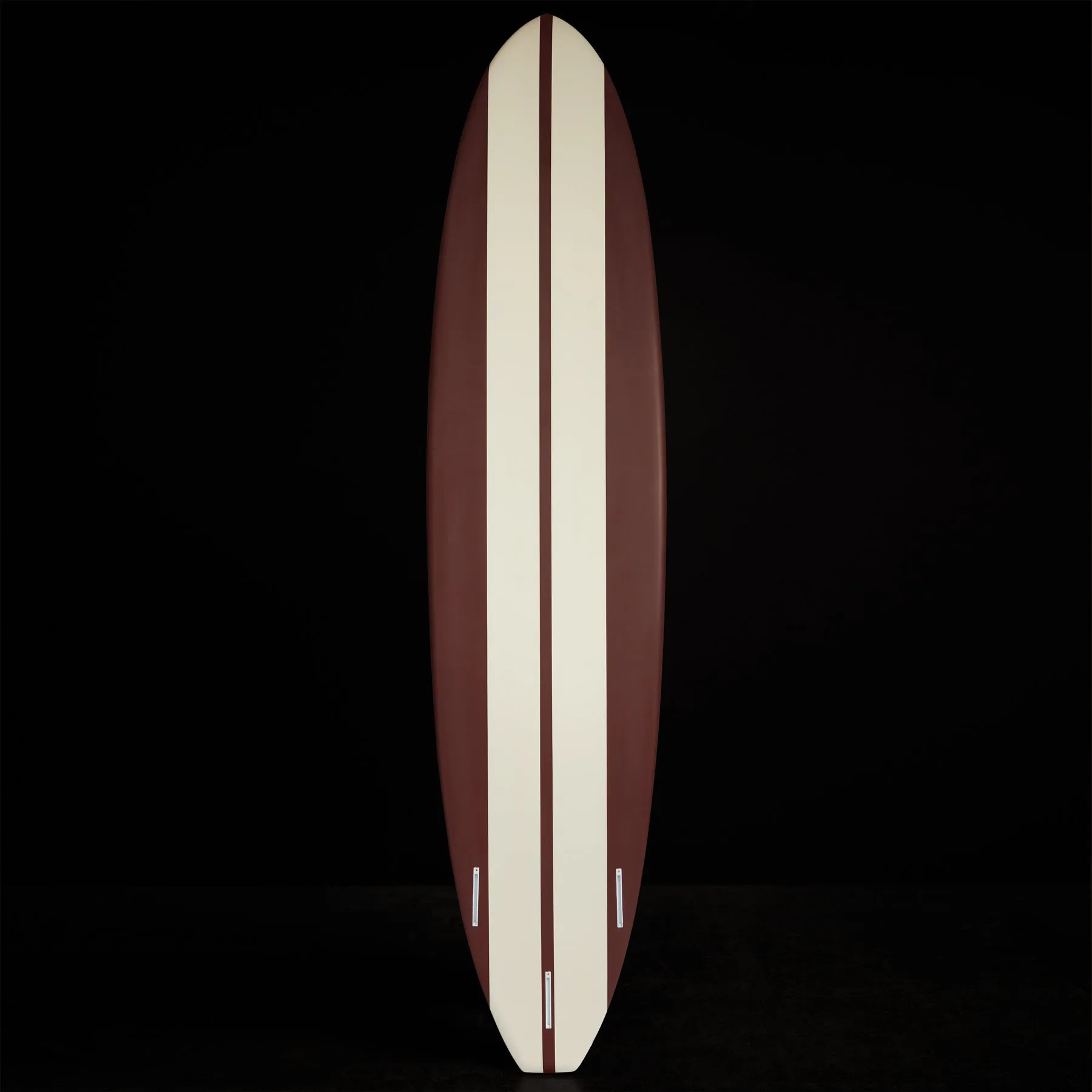 Vintage Longboard 7'10" - Red Rock