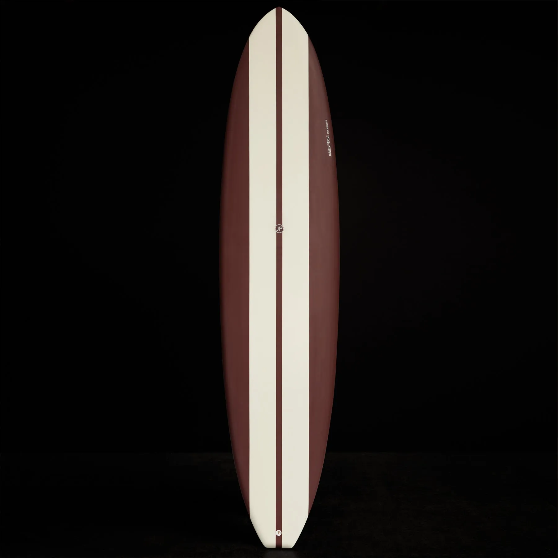 Vintage Longboard 7'10" - Red Rock