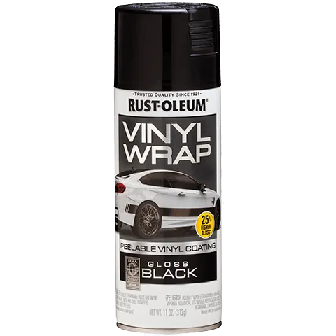 Vinyl Wrap - 6 Pack