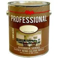 WALL PAINT GAL NEUTRAL TB #4 SEMIGLOSS