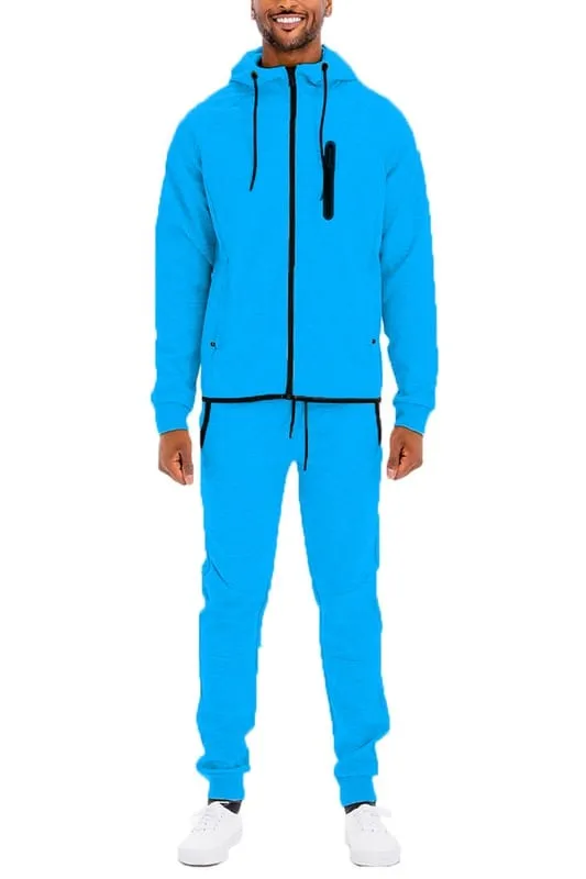 Weiv Mens Dynamic Active Tech Suit