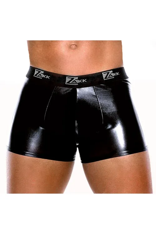 Wetlook Boxer Brief Trunk Underwear