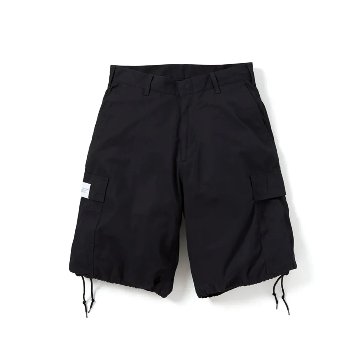 WIDE CARGO SHORT PANTS