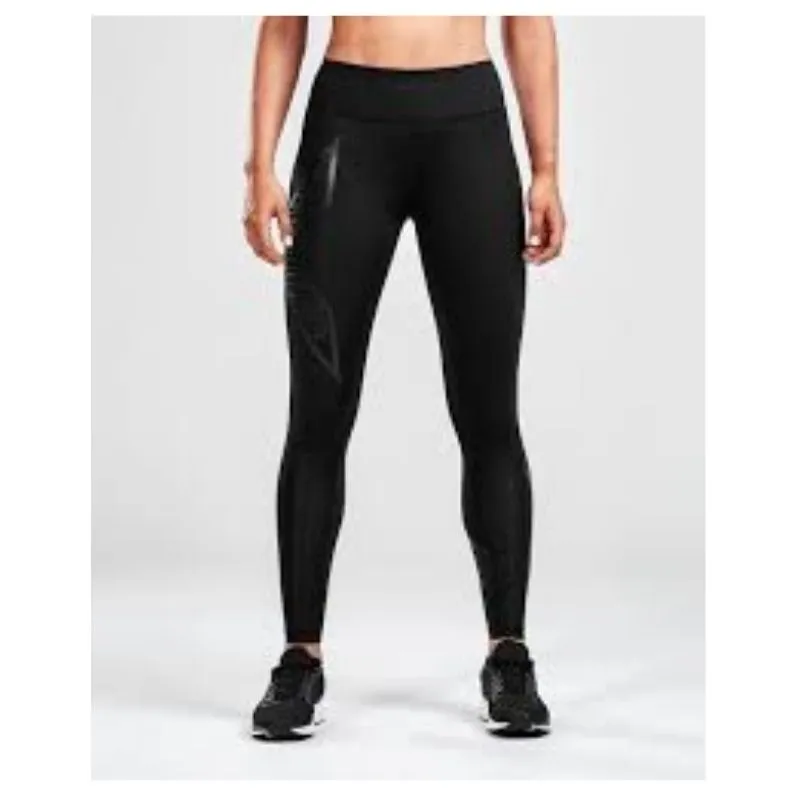 WOMEN'S BONDED MID-RISE TIGHTS