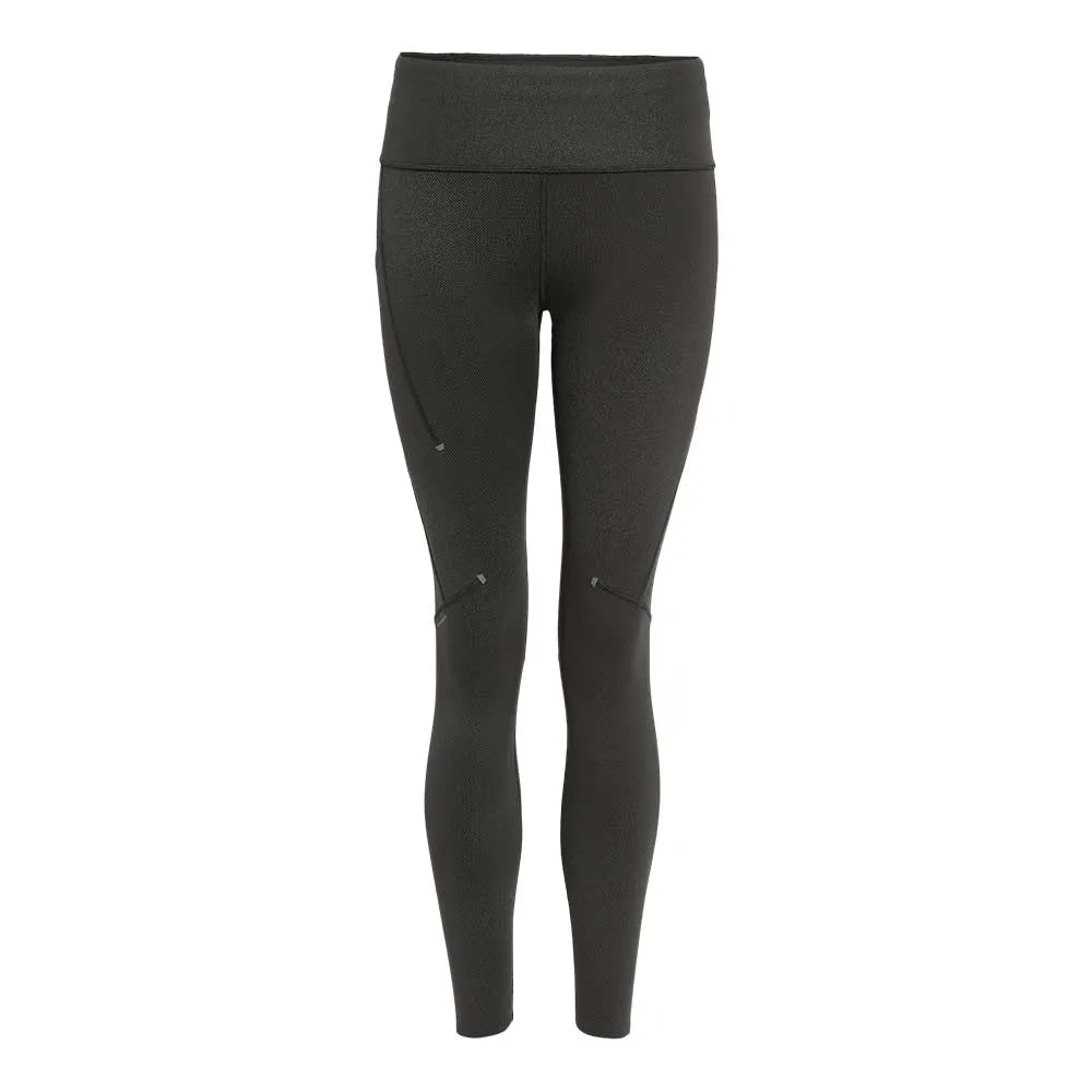 Women's Performance Winter Tights Lumos 2024  - Black