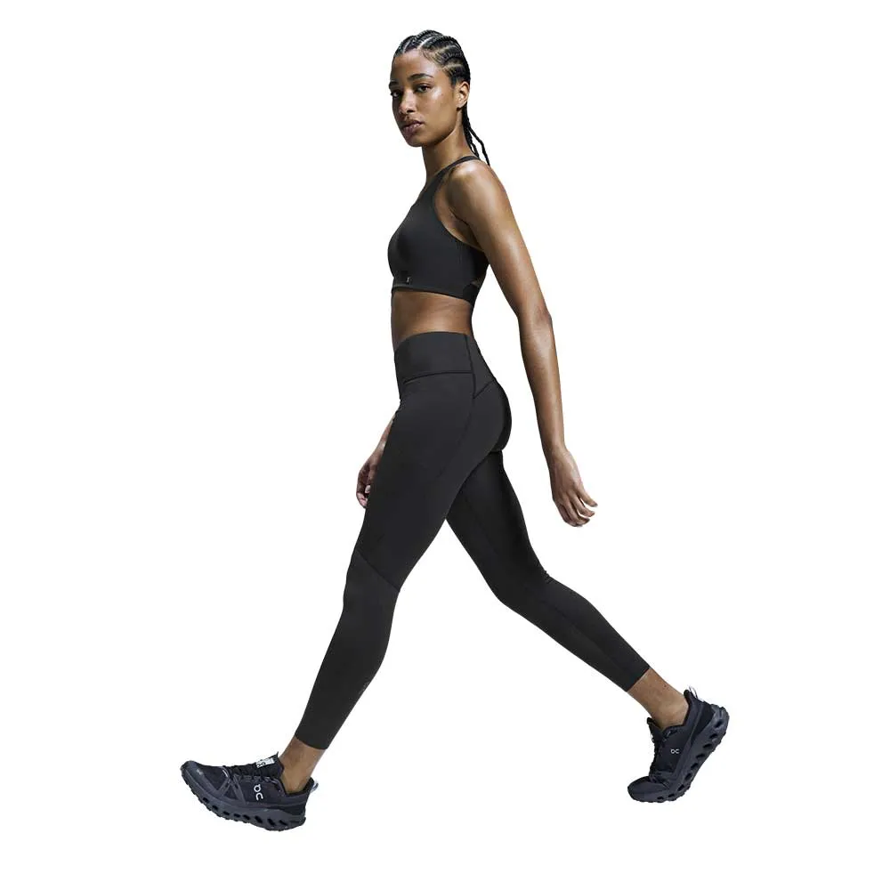 Women's Performance Winter Tights Lumos 2024  - Black