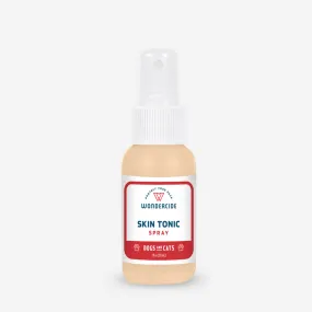 Wondercide Skin Tonic Itch Spray for Dogs   Cats with Natural Essential Oils (1 oz)