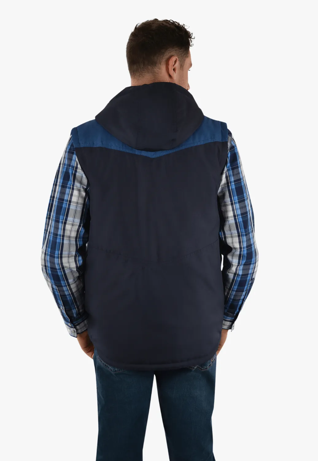 Wrangler Mens Nurrung Vest