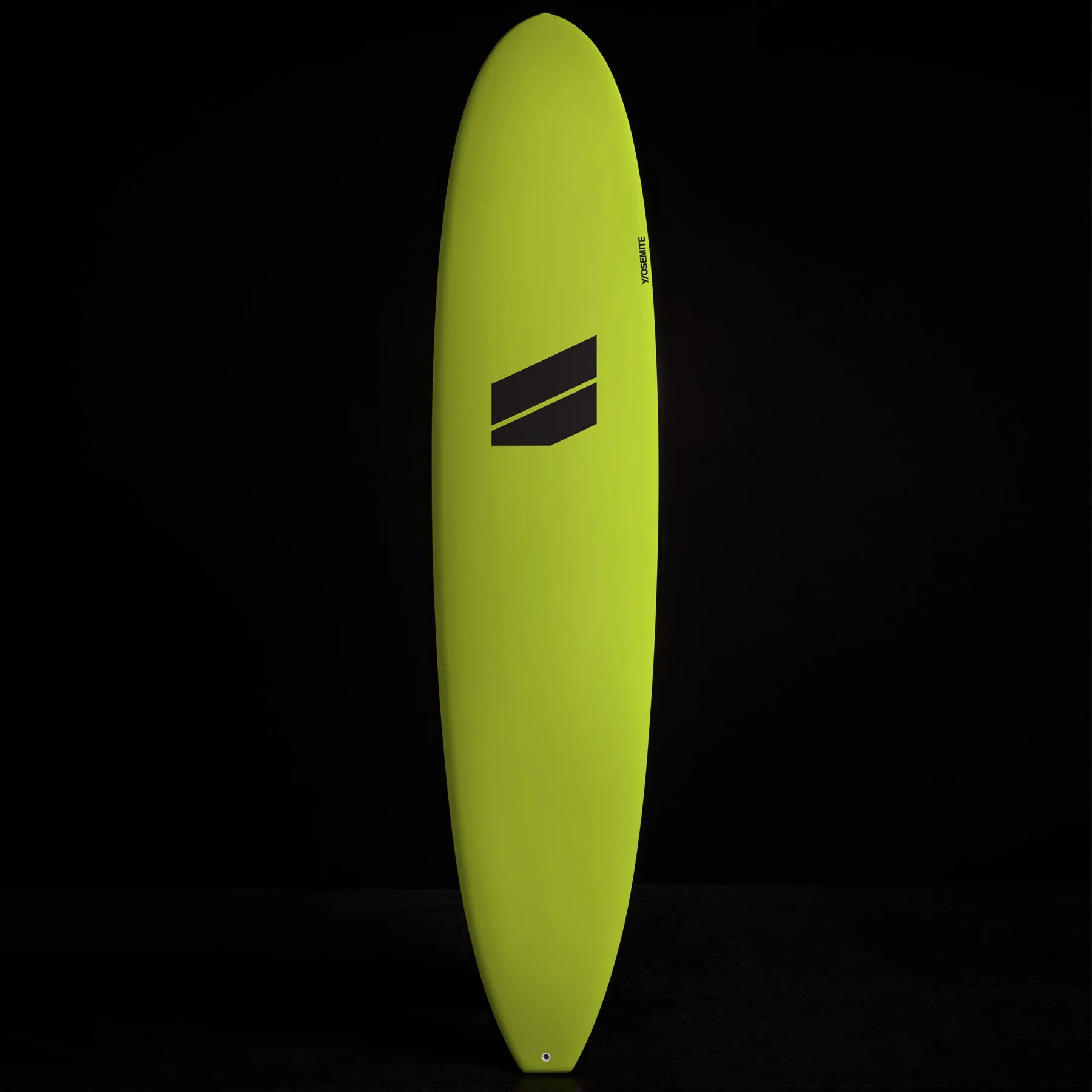 Y/OSEMITE Legacy Surfboard 7'10" - Neon/Black