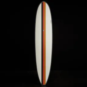 Y/OSEMITE Retro Longboard 7'10" - Retro Stripe