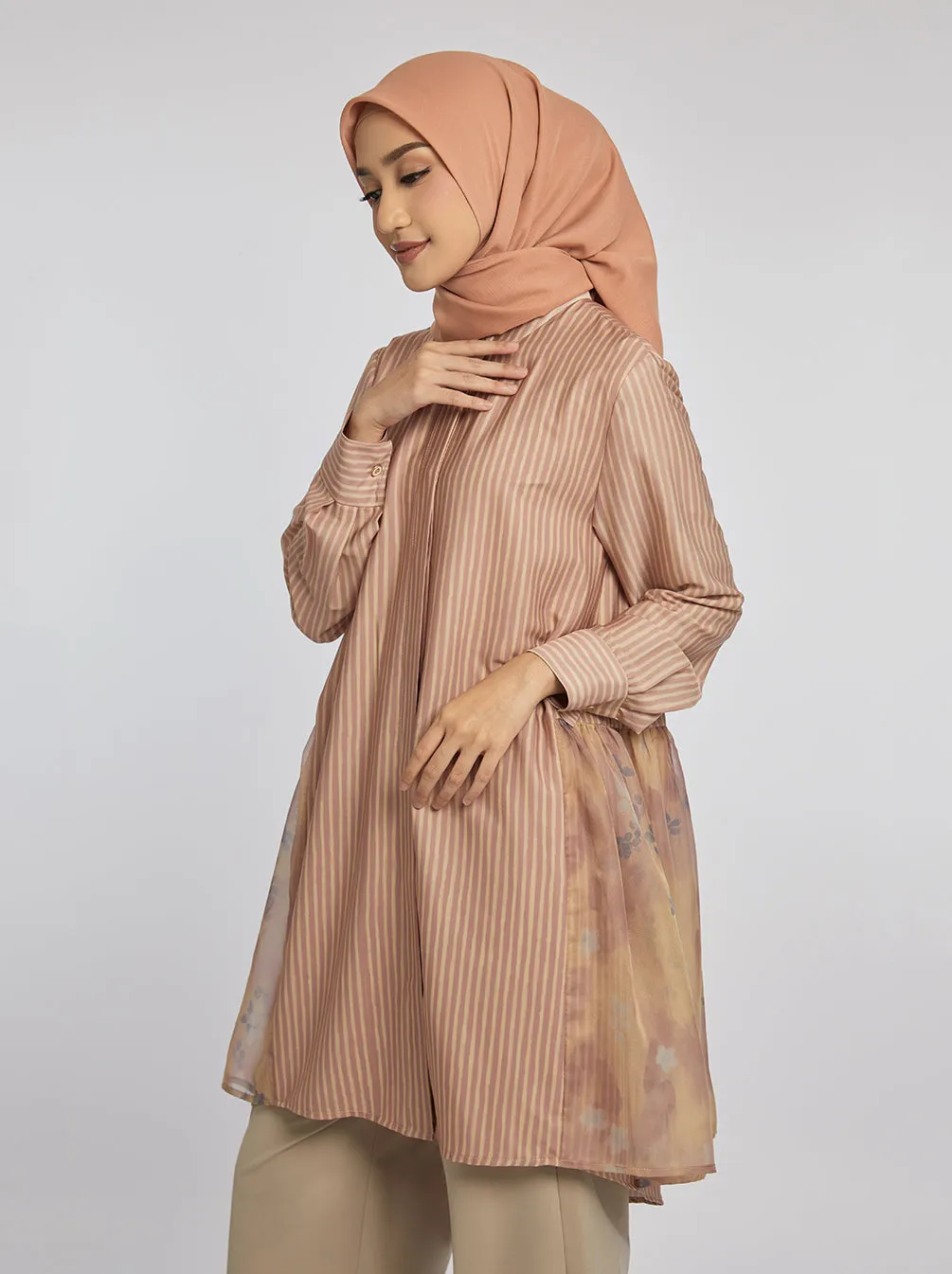 ZINI TUNIC SAKURA