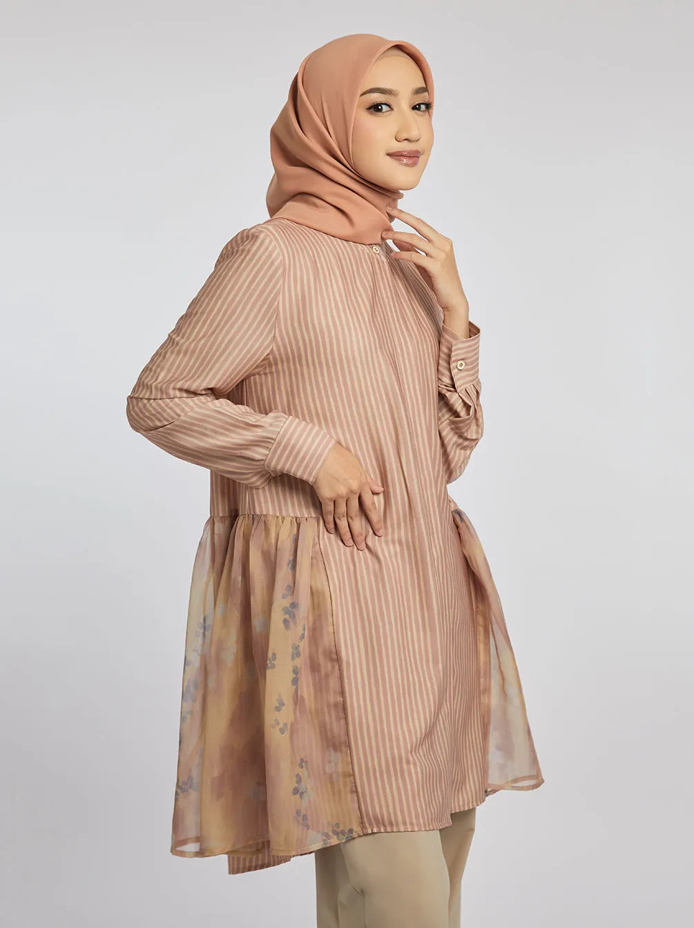 ZINI TUNIC SAKURA